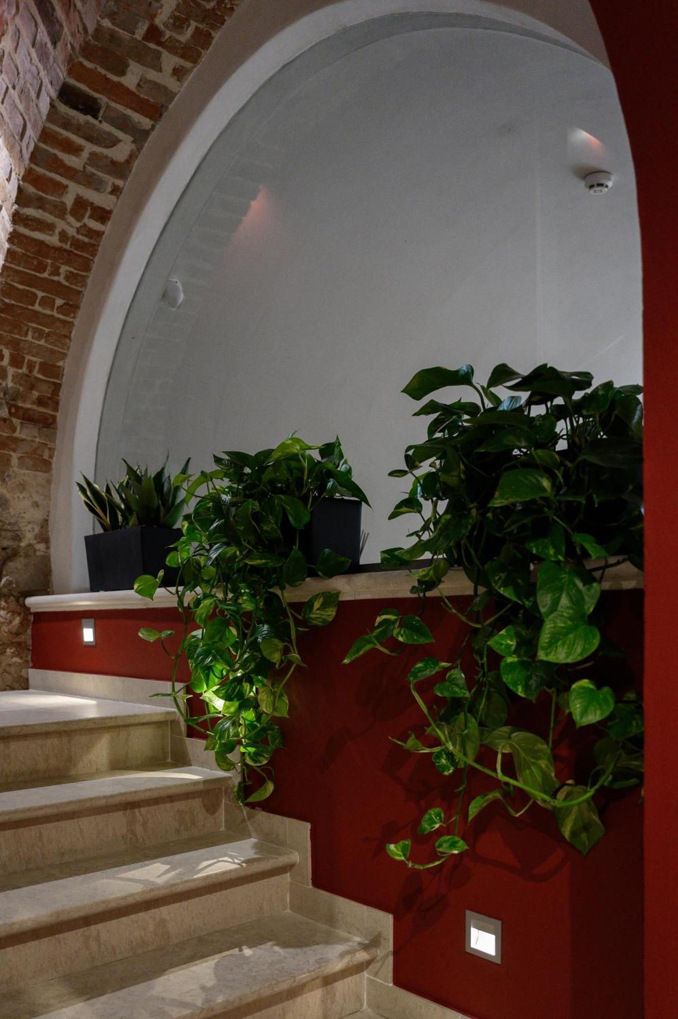 Rudolfo Hotel Lviv Dış mekan fotoğraf