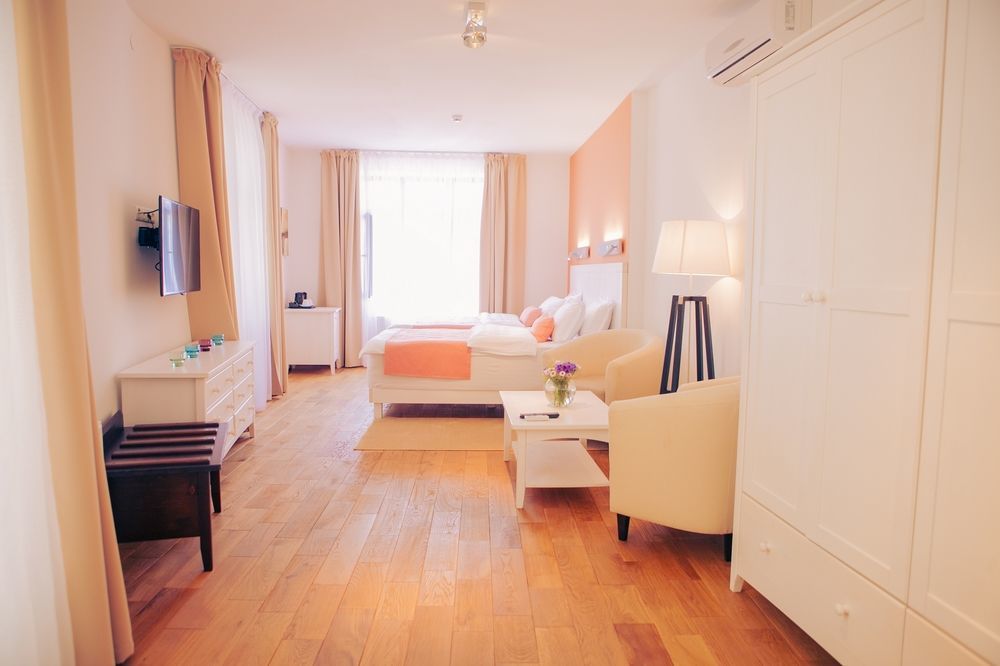 Rudolfo Hotel Lviv Dış mekan fotoğraf