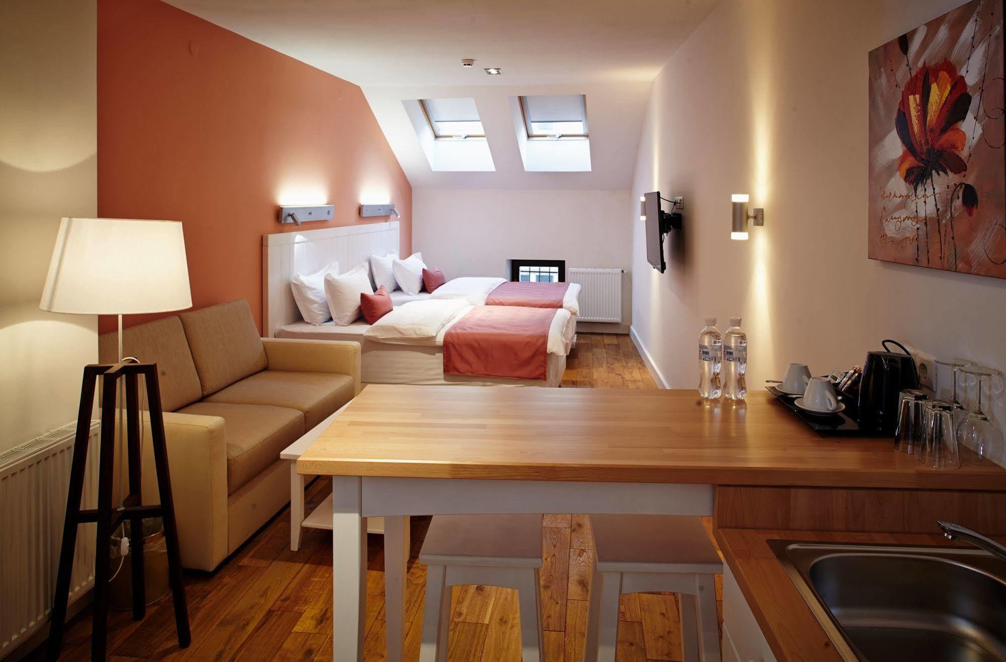 Rudolfo Hotel Lviv Dış mekan fotoğraf