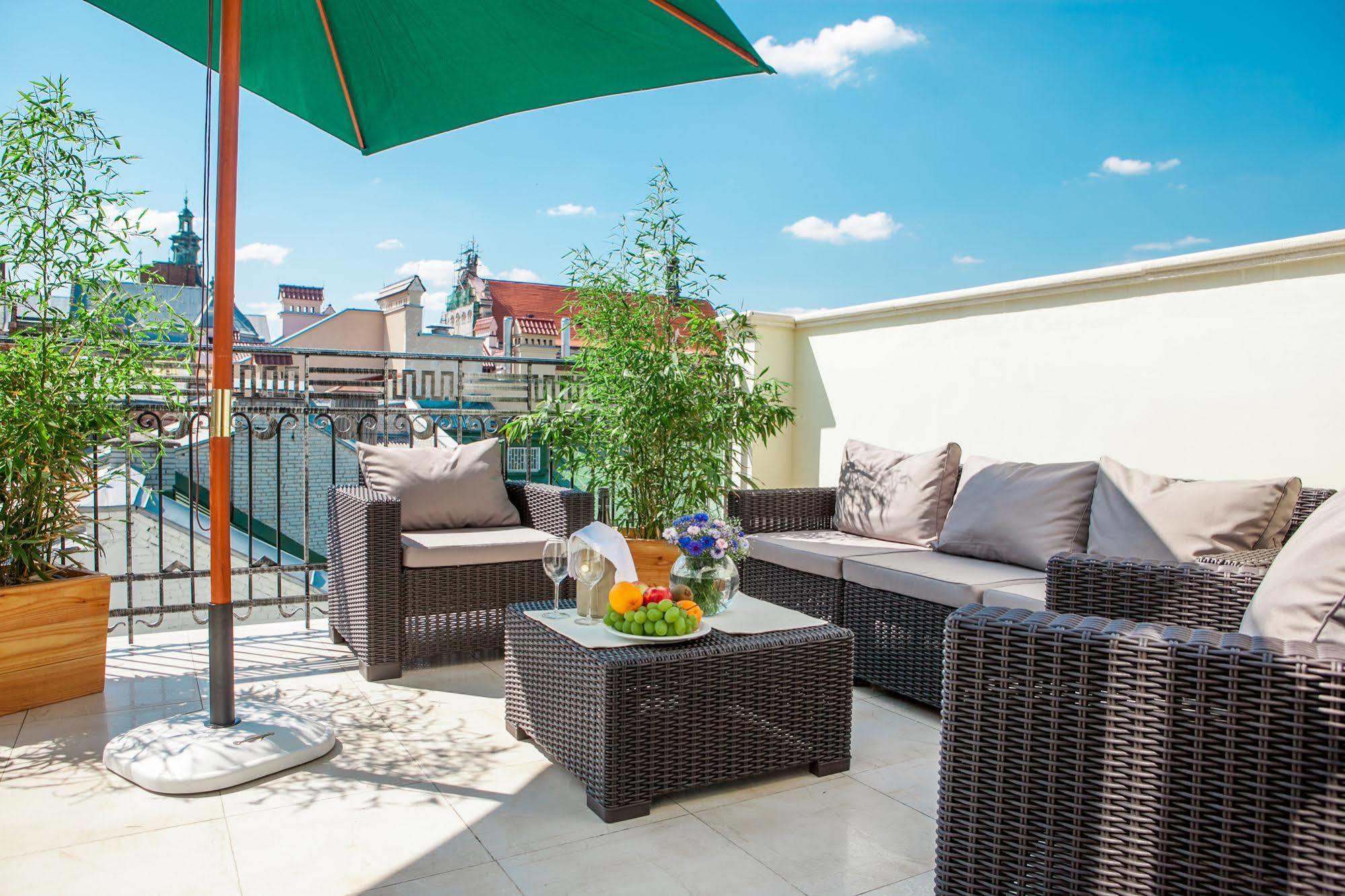 Rudolfo Hotel Lviv Dış mekan fotoğraf