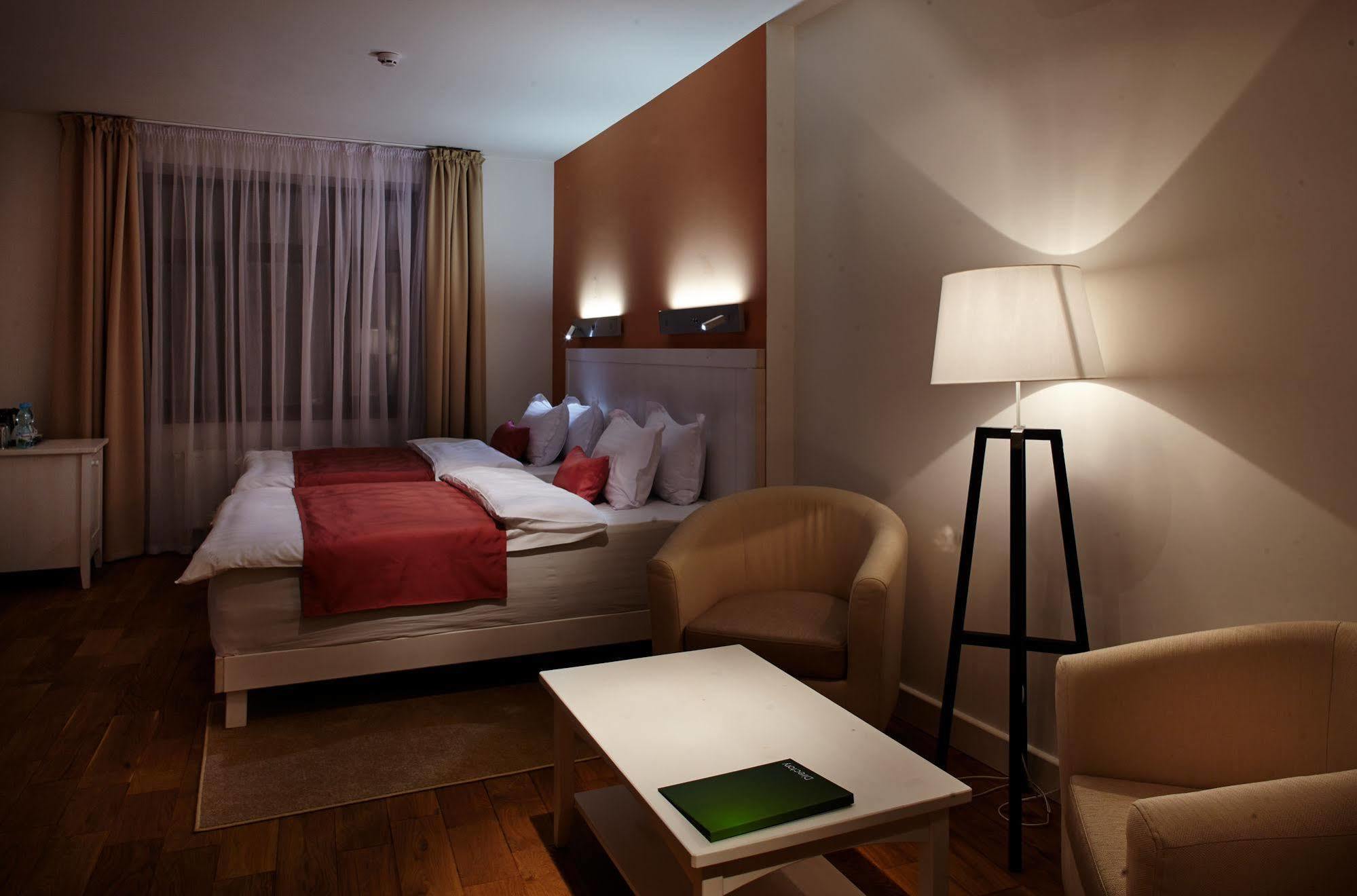 Rudolfo Hotel Lviv Dış mekan fotoğraf
