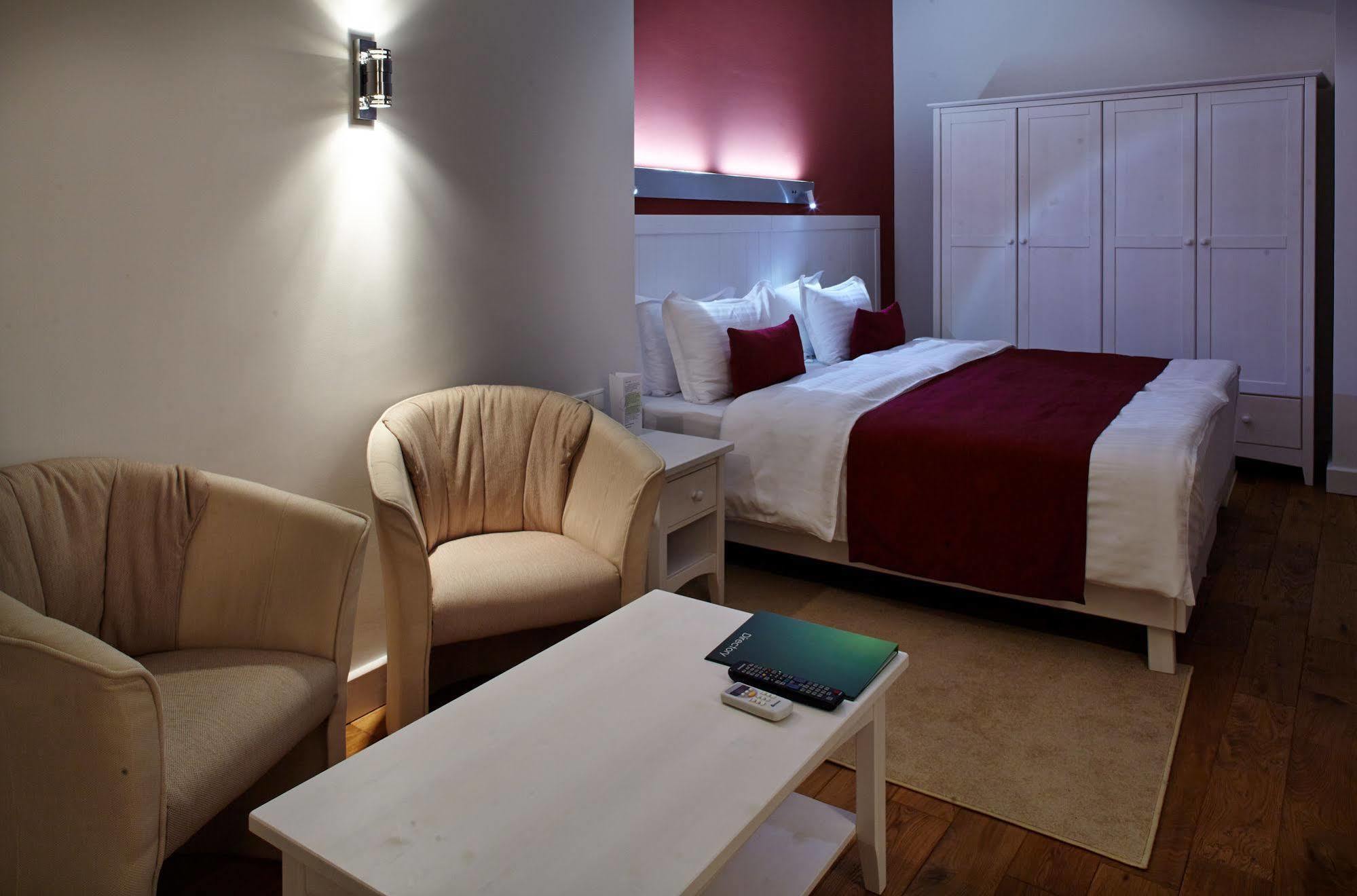 Rudolfo Hotel Lviv Dış mekan fotoğraf