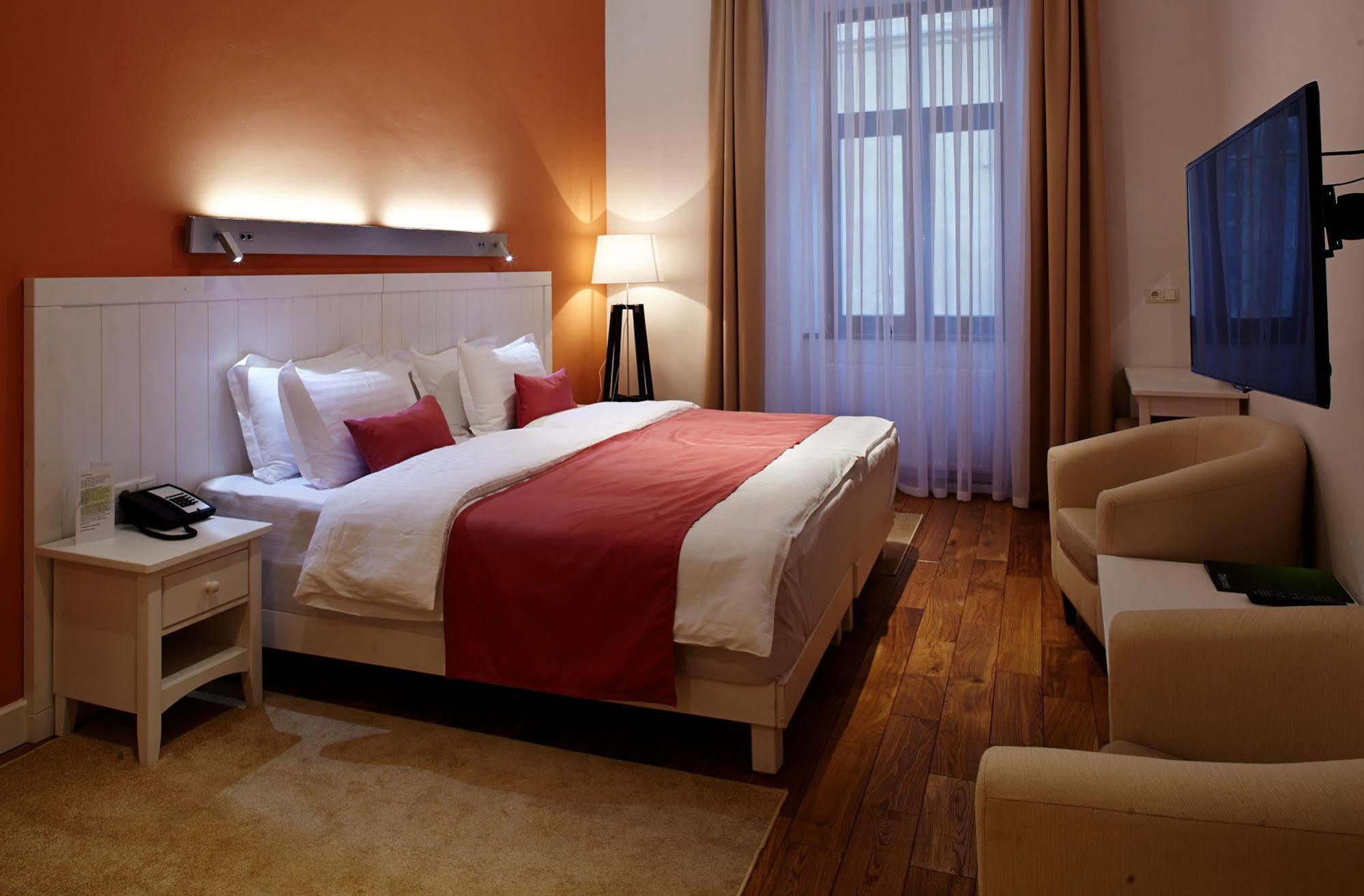 Rudolfo Hotel Lviv Dış mekan fotoğraf