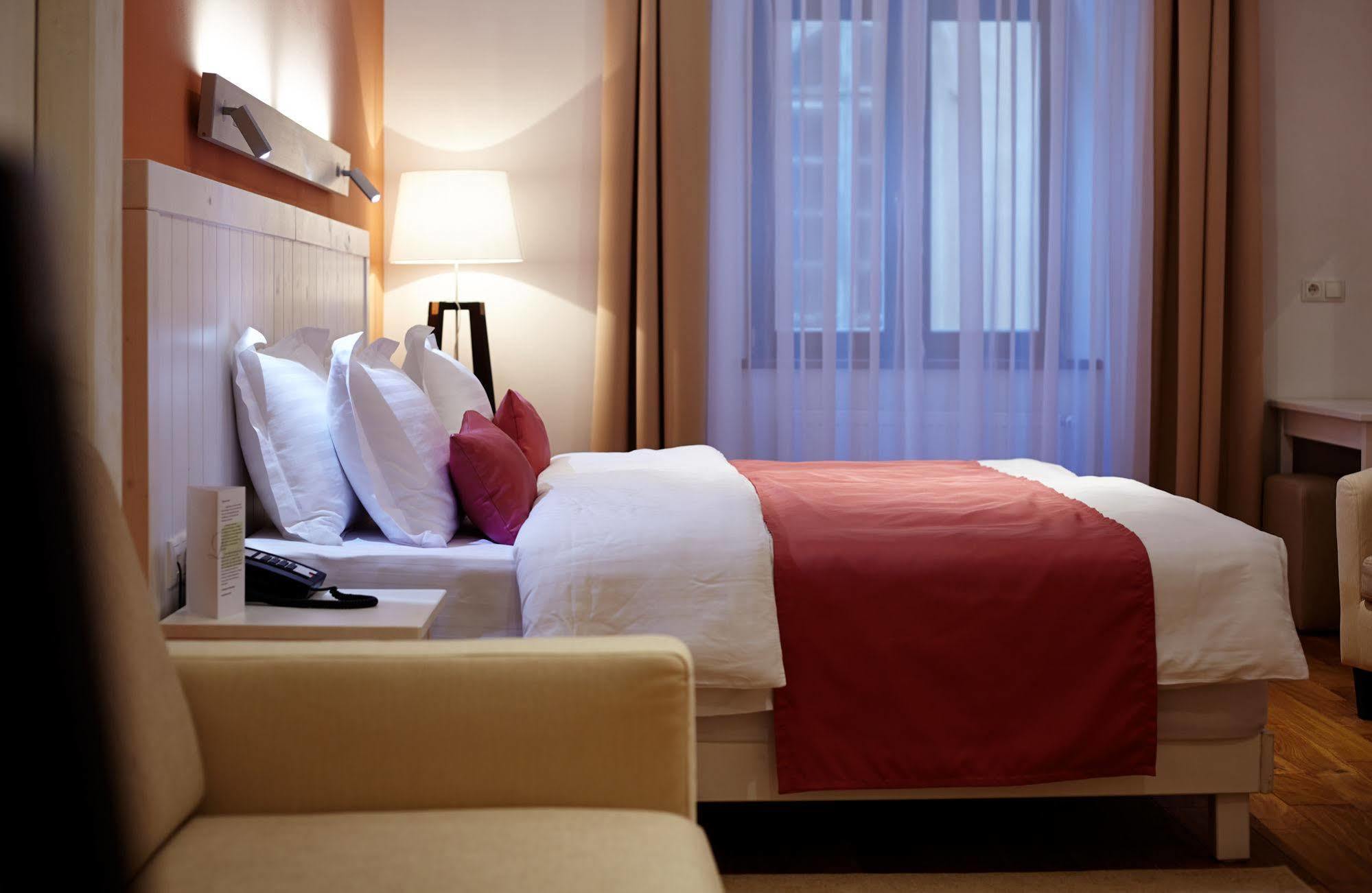 Rudolfo Hotel Lviv Dış mekan fotoğraf