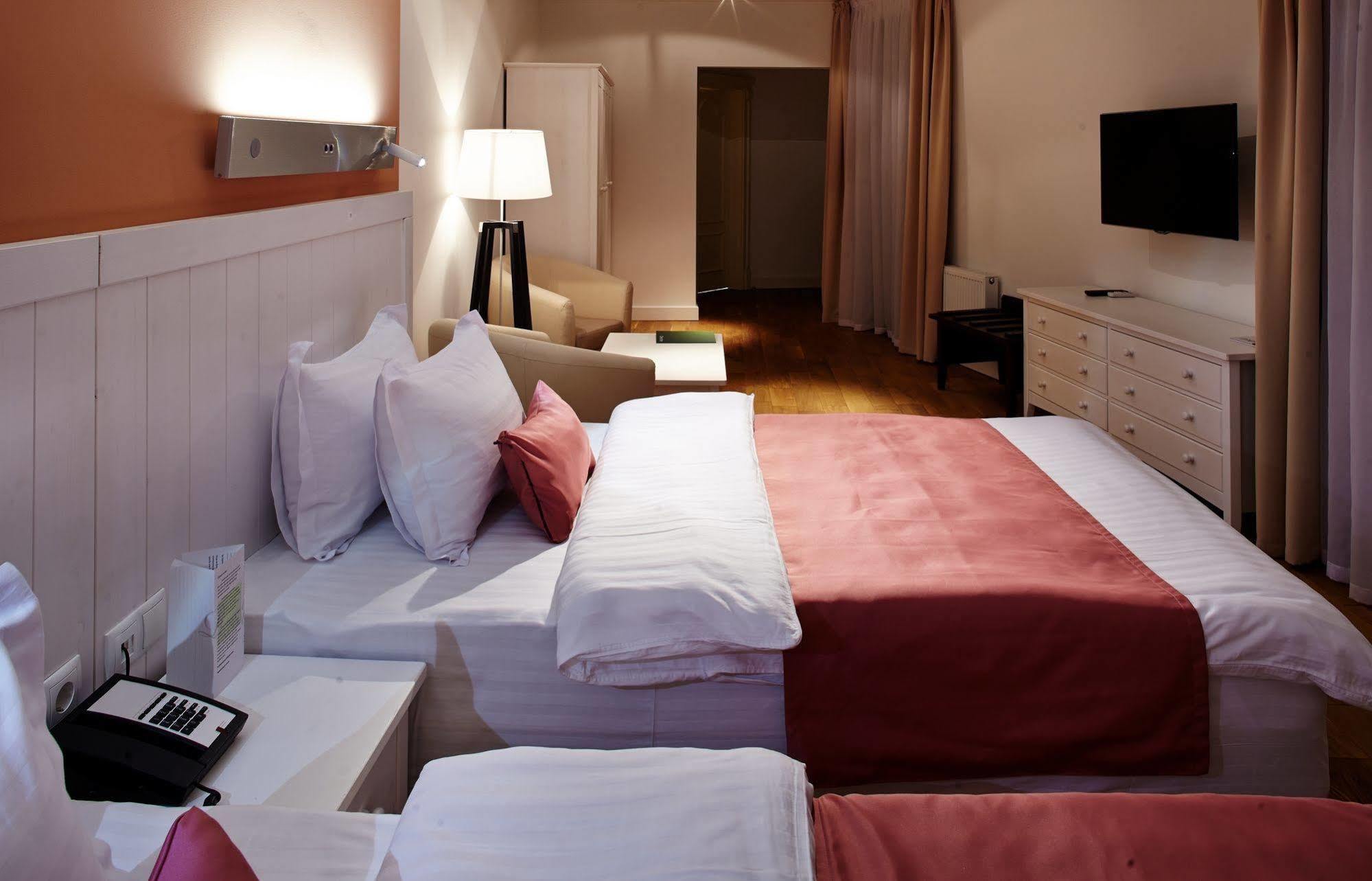 Rudolfo Hotel Lviv Dış mekan fotoğraf