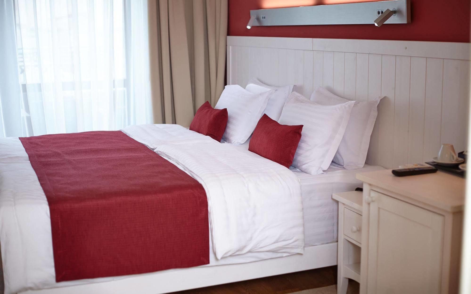 Rudolfo Hotel Lviv Dış mekan fotoğraf